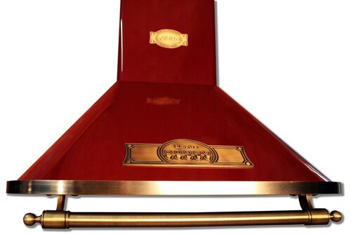 Купить Вытяжка каминная Kaiser A 9315 RotEm Eco красный/бронзовый  1110909. Характеристики, отзывы и цены в Донецке