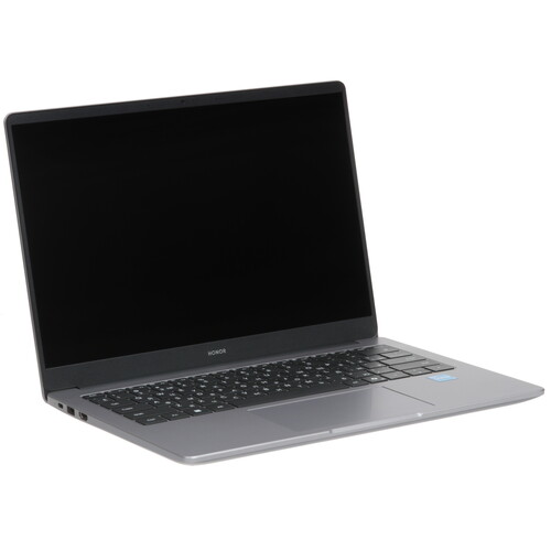 Купить 14" Ноутбук HONOR MagicBook X14 2025 серый  5608566. Характеристики, отзывы и цены в Донецке