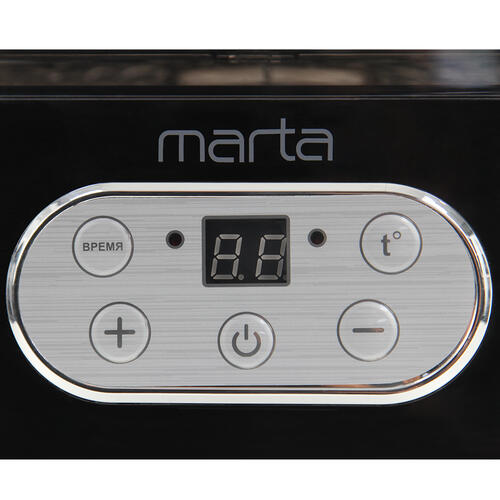 Купить Сушилка для овощей и фруктов MARTA MT-1944 красный  9058648. Характеристики, отзывы и цены в Донецке