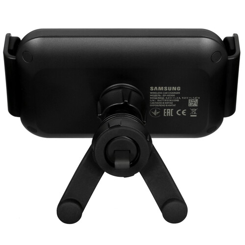 Купить Держатель автомобильный Samsung EP-H5300 черный  4852588. Характеристики, отзывы и цены в Донецке