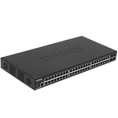 Купить Коммутатор D-Link DGS-1250-52X  4778476. Характеристики, отзывы и цены в Донецке