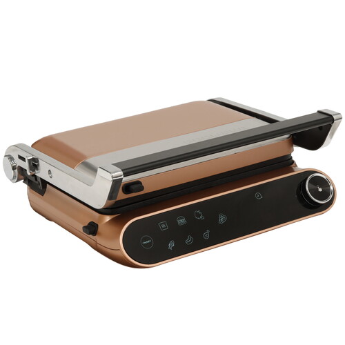 Купить Гриль РЕДМОНД SteakMaster GM303 бронзовый  9200994. Характеристики, отзывы и цены в Донецке