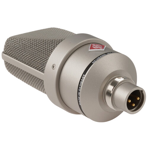 Купить Микрофон Neumann TLM 103 серебристый  9304196. Характеристики, отзывы и цены в Донецке