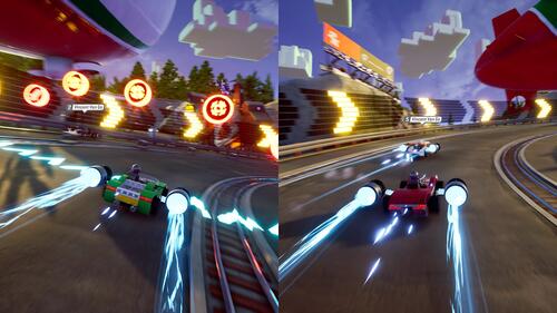 Купить Игра LEGO 2K Drive (Xbox ONE)  5421680. Характеристики, отзывы и цены в Донецке