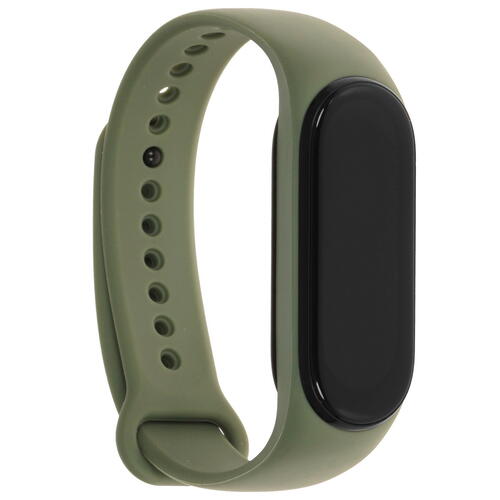 Купить Ремешок DF для Xiaomi Smart Band 7 зеленый  5068055. Характеристики, отзывы и цены в Донецке