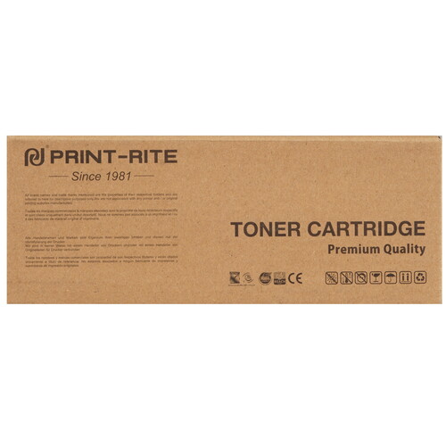 Купить Картридж лазерный Print-Rite PR-106R01338 черный, с чипом  9101203. Характеристики, отзывы и цены в Донецке