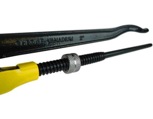 Купить Ключ трубный рычажный BERGER BG4005  9128154. Характеристики, отзывы и цены в Донецке