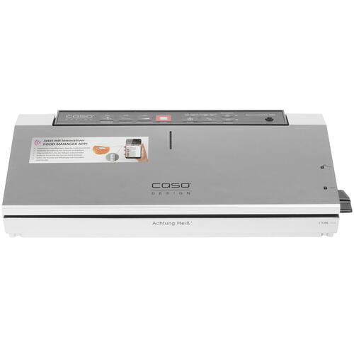 Купить Вакуумный упаковщик CASO GourmetVAC 380  8118928. Характеристики, отзывы и цены в Донецке
