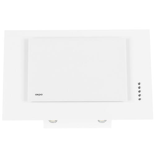 Купить Вытяжка наклонная Akpo WK-4 Optima eco 60 белый/белый  1217279. Характеристики, отзывы и цены в Донецке
