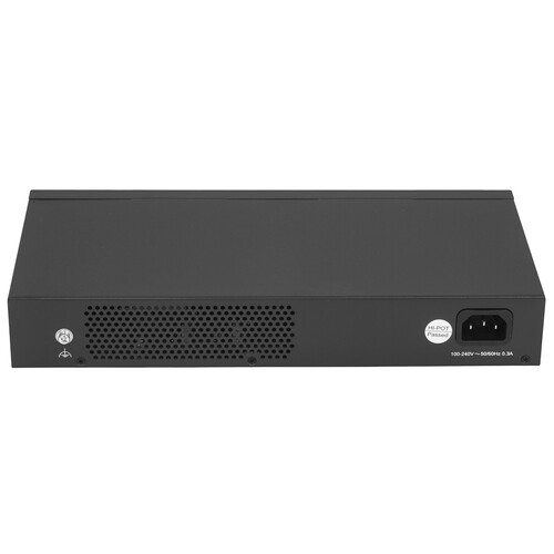Купить Коммутатор Mercusys MS116GS  5613277. Характеристики, отзывы и цены в Донецке