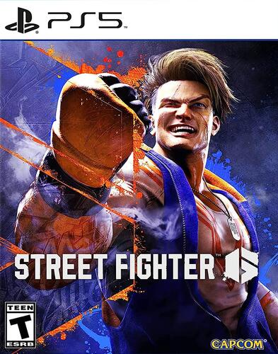 Купить Игра Street Fighter 6 (PS5)  5421675. Характеристики, отзывы и цены в Донецке