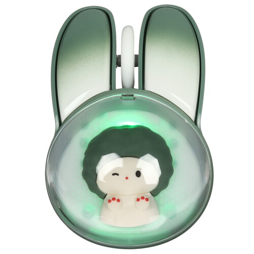 Купить Мышь беспроводная Smartbuy 315AG Shiny Bunny [SBM-315AG-SB] зеленый  9293875. Характеристики, отзывы и цены в Донецке