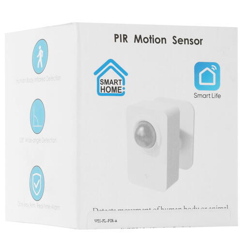 Купить Датчик MOES WiFi Infrared Human Sensor  9079615. Характеристики, отзывы и цены в Донецке