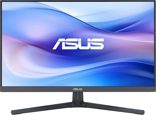 Купить 23.8" Монитор ASUS VU249CFE-B синий  5473367. Характеристики, отзывы и цены в Донецке