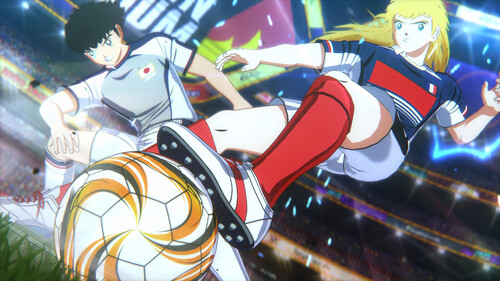 Купить Игра Captain Tsubasa: Rise of New Champions (Steam)  5484116. Характеристики, отзывы и цены в Донецке
