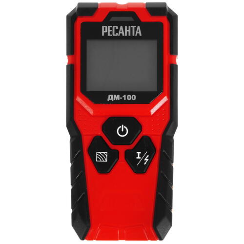 Купить Детектор металла (проводки) Ресанта ДМ-100  9975972. Характеристики, отзывы и цены в Донецке