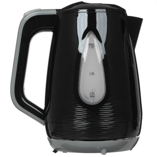 Купить Электрочайник Starwind SKP2316 черный  5342384. Характеристики, отзывы и цены в Донецке
