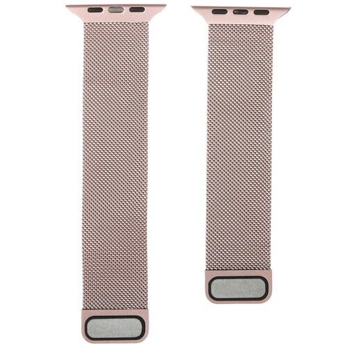 Купить Ремешок Red Line для Apple Watch 42/ 44/ 45/ 49mm розовый  5607904. Характеристики, отзывы и цены в Донецке