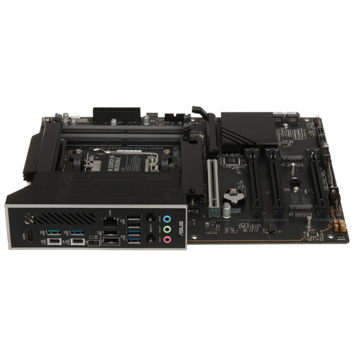 Купить Материнская плата ASUS X870 MAX GAMING WIFI7  5631996. Характеристики, отзывы и цены в Донецке