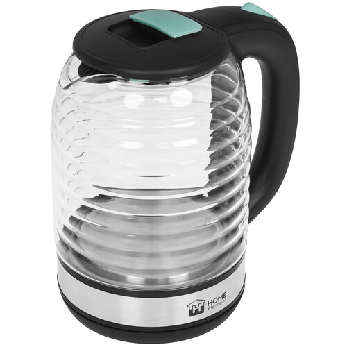 Купить Электрочайник HOME ELEMENT HE-KT2304 светлая яшма черный  9091590. Характеристики, отзывы и цены в Донецке