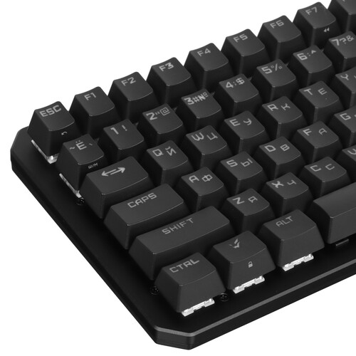 Купить Клавиатура  проводная ARDOR GAMING Blade 98  9259186. Характеристики, отзывы и цены в Донецке