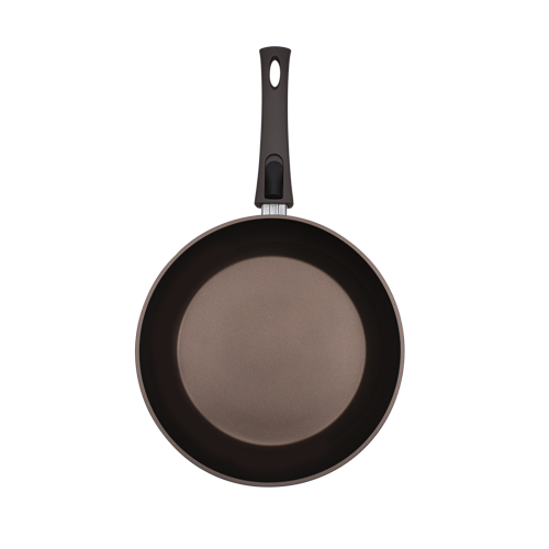 Купить Сковорода Taller Hygge TR-44110, 28 см серый  5445519. Характеристики, отзывы и цены в Донецке