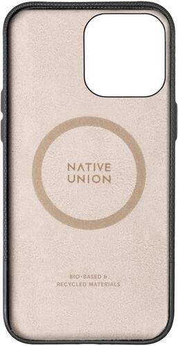 Купить Накладка  Native Union (Re)Classic Case для Apple iPhone 14 черный/бежевый  5460569. Характеристики, отзывы и цены в Донецке