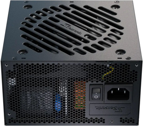 Купить Блок питания Seasonic ATX [CORE (V3) GX-750] черный  5652975. Характеристики, отзывы и цены в Донецке