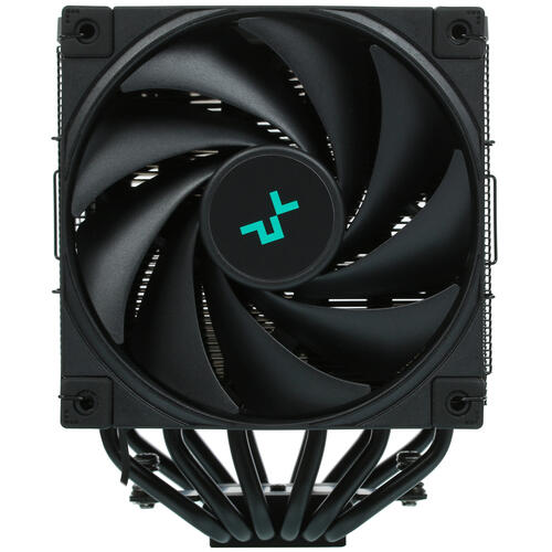 Купить Кулер для процессора DEEPCOOL AK620 ZERO DARK [R-AK620-BKNNMT-G-1]  5056022. Характеристики, отзывы и цены в Донецке