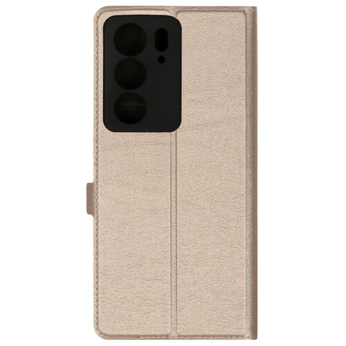 Купить Чехол-книжка  BoraSCO Book Case для realme C75/ C75x золотистый  5621794. Характеристики, отзывы и цены в Донецке