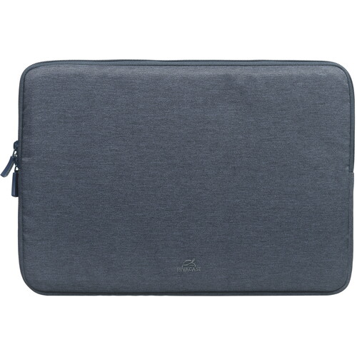 Купить 14" Чехол RIVACASE 7703 ECO синий  9136853. Характеристики, отзывы и цены в Донецке