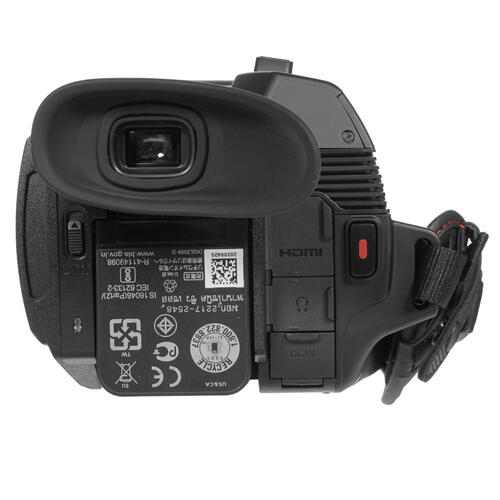 Купить Видеокамера Panasonic HC-X1500EE  1643626. Характеристики, отзывы и цены в Донецке