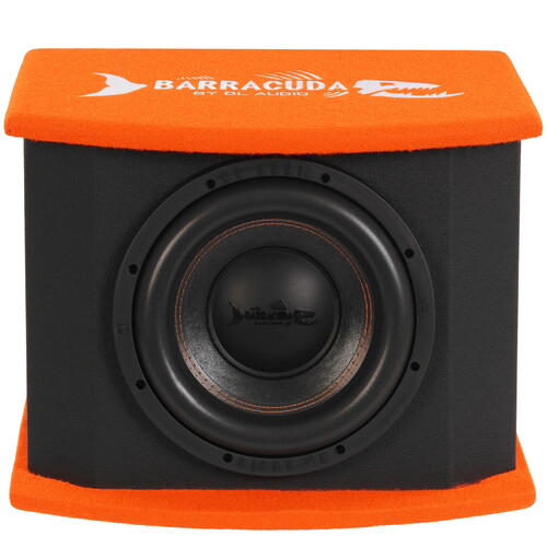 Купить Автосабвуфер активный DL Audio Barracuda 10A V.2  9285647. Характеристики, отзывы и цены в Донецке