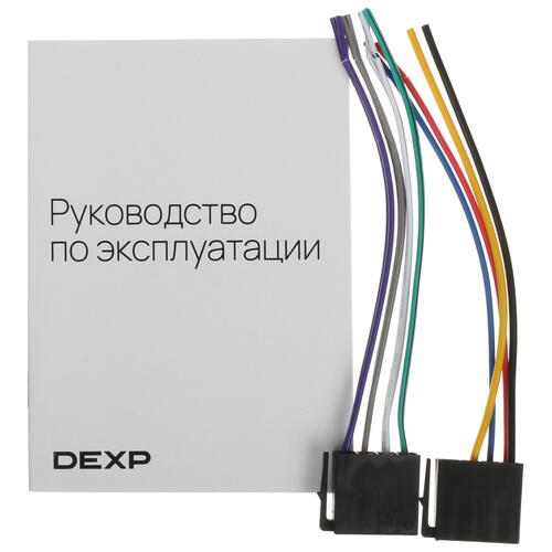 Купить Автопроигрыватель DEXP MX-4  4744070. Характеристики, отзывы и цены в Донецке