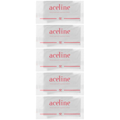 Купить Защитное стекло Aceline для экрана Apple iPhone 15 Pro  5439977. Характеристики, отзывы и цены в Донецке