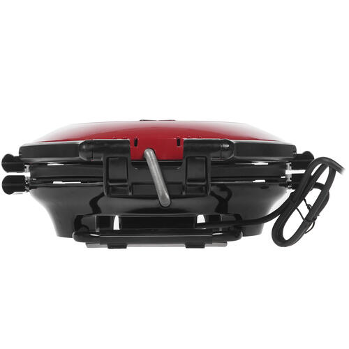 Купить Гриль George Foreman 24640-56 360 красный  8134770. Характеристики, отзывы и цены в Донецке