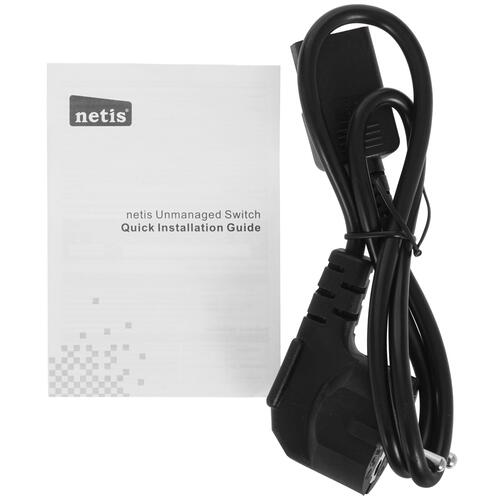 Купить Коммутатор NETIS P106GC  5409668. Характеристики, отзывы и цены в Донецке