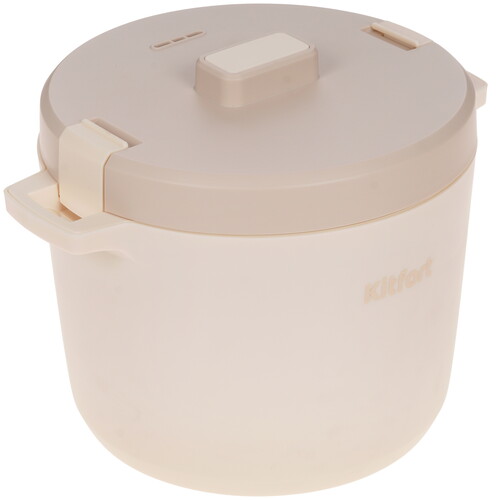 Купить Мультиварка Kitfort КТ-221 бежевый  9285153. Характеристики, отзывы и цены в Донецке
