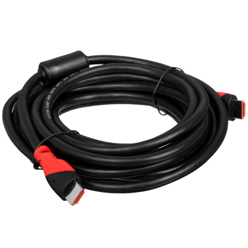 Купить Кабель  Telecom HDMI - HDMI, 5 м  5602618. Характеристики, отзывы и цены в Донецке