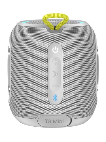 Купить Портативная колонка Tronsmart T8 Mini, серый  5641983. Характеристики, отзывы и цены в Донецке