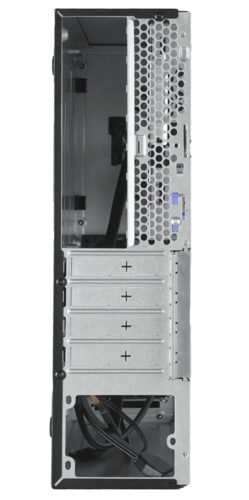 Купить Корпус Chieftec BE-10B-300  черный  5618850. Характеристики, отзывы и цены в Донецке