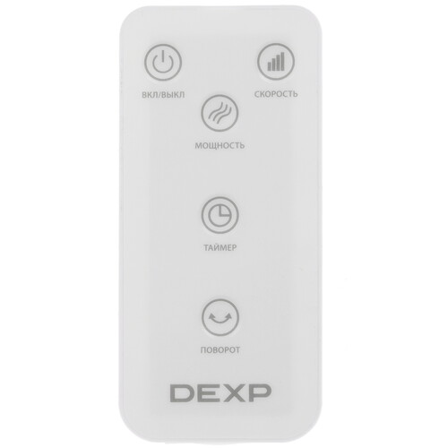 Купить Вентилятор DEXP TF-1604LY  белый  9057651. Характеристики, отзывы и цены в Донецке