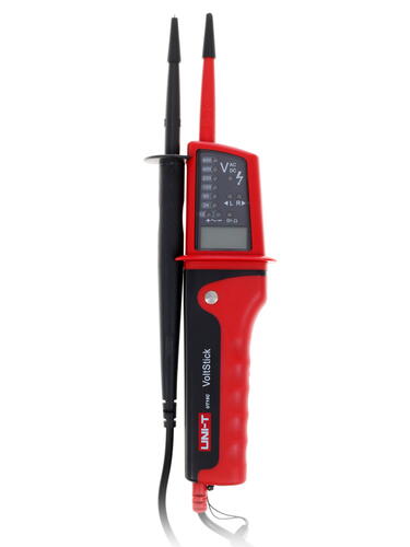 Купить Тестер UNI-T UT15C  1128037. Характеристики, отзывы и цены в Донецке