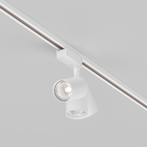 Купить Светильник трековый Maytoni TR003-1-10W4K-M-W  9169792. Характеристики, отзывы и цены в Донецке