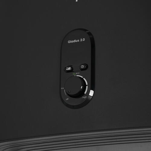 Купить Водонагреватель электрический Electrolux EWH 100 Gladius 2.0 Grafit  9955228. Характеристики, отзывы и цены в Донецке