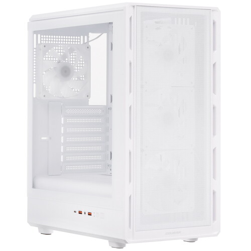 Купить Корпус Cougar Airface Pure Pro [Airface Pure Pro White] белый  5618007. Характеристики, отзывы и цены в Донецке