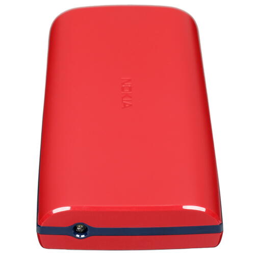 Купить Сотовый телефон Nokia 105 DS (2023) красный  5429733. Характеристики, отзывы и цены в Донецке