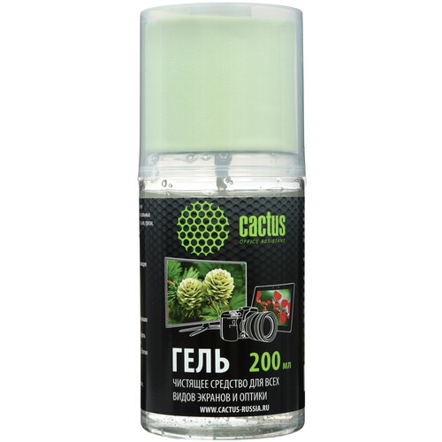 Купить Чистящий набор Cactus CS-S3004  8130674. Характеристики, отзывы и цены в Донецке