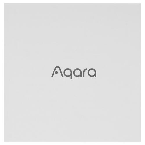 Купить Умный выключатель Aqara WS-EUK01  5465436. Характеристики, отзывы и цены в Донецке