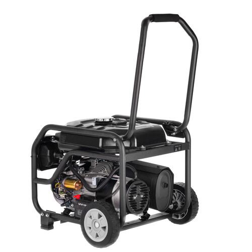 Купить Электрогенератор   бензиновый Hyundai HHY 3050FE  9098665. Характеристики, отзывы и цены в Донецке